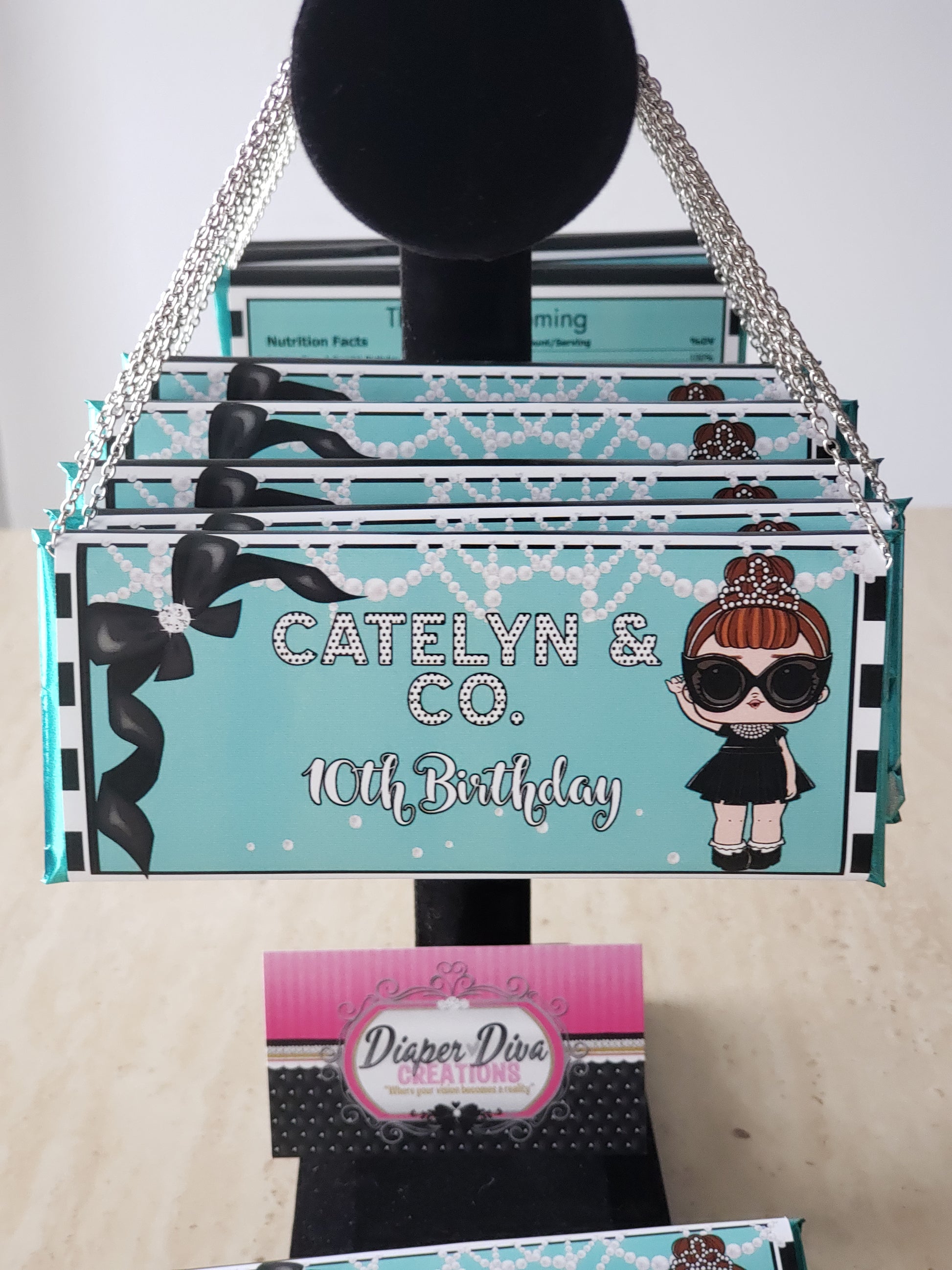 Candy Bar Purses  The Party Enthusiast