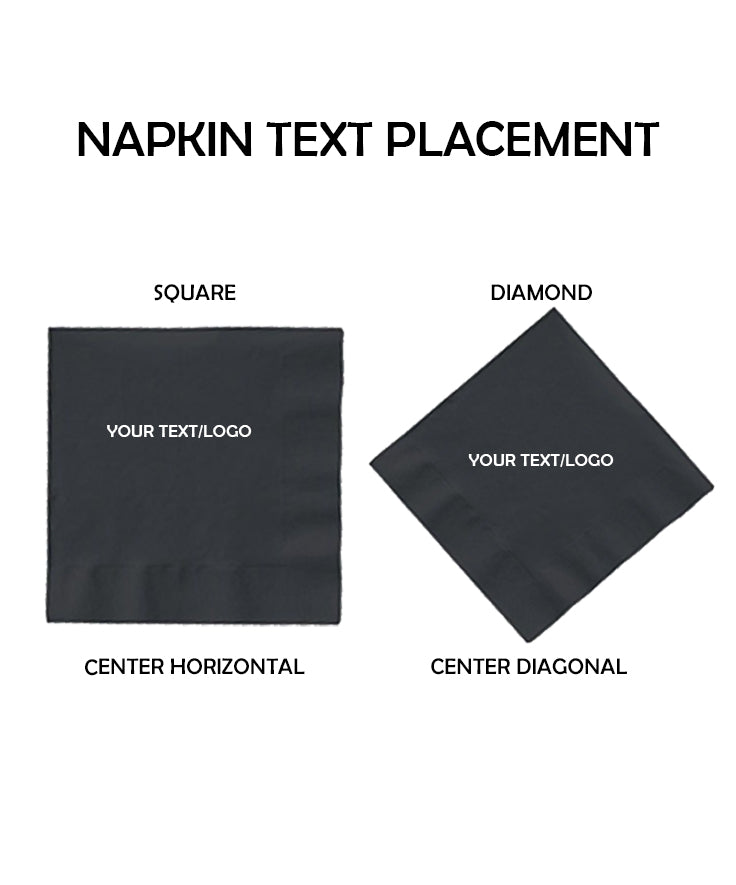 Personalized Napkins
